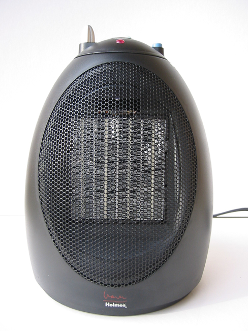 Michael Graves portable heater front