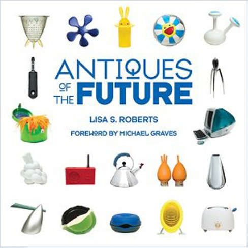 Antiques of the Future Cover 488 grey line