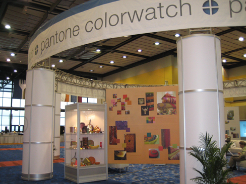 Pantone Colorwatch Display 2010 488