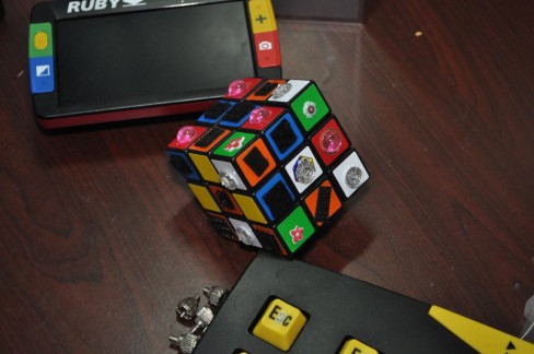Cube Solved