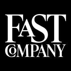 Fast Company Logo 488 x 488